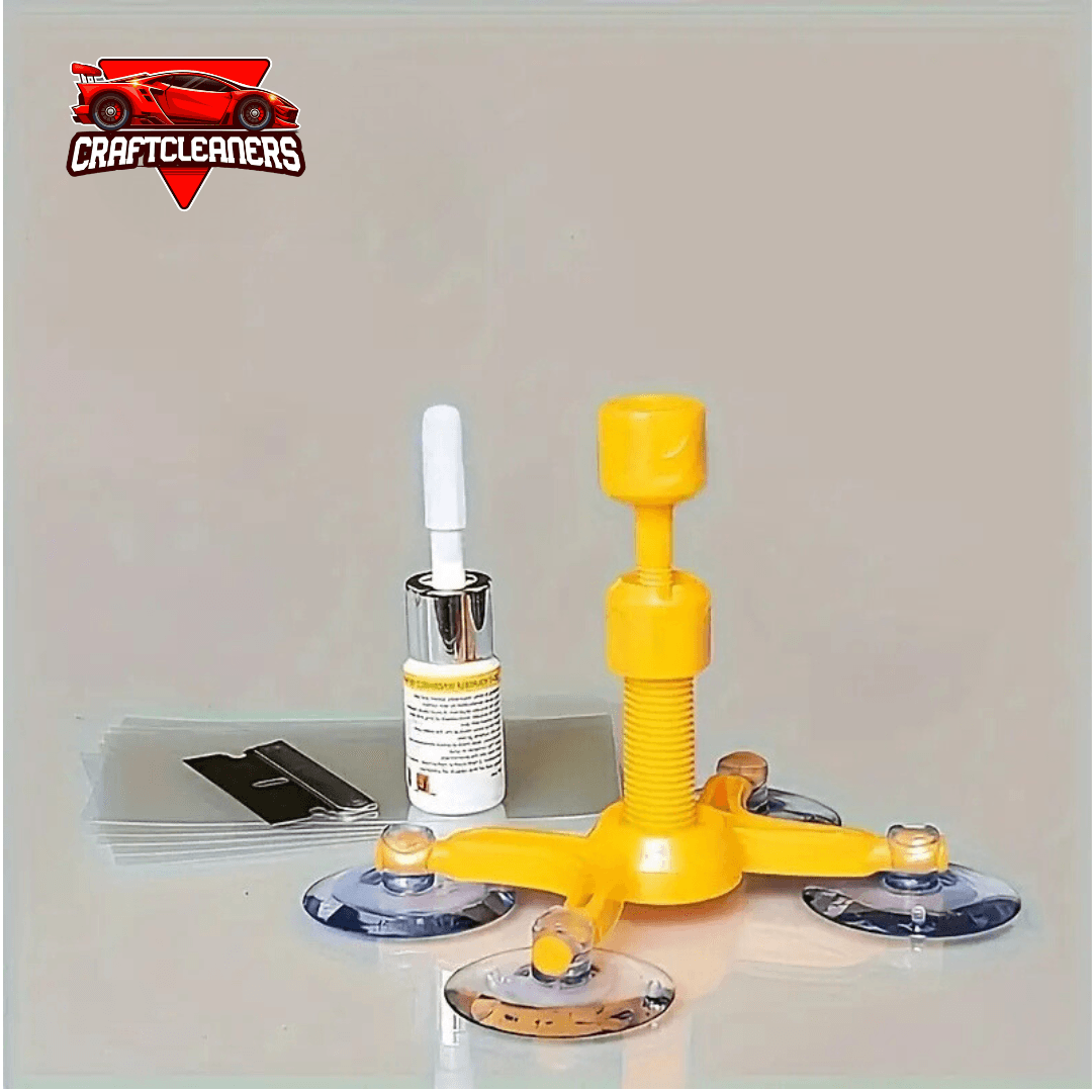 CraftGlue - Ostatnia Szansa Dla Szyby